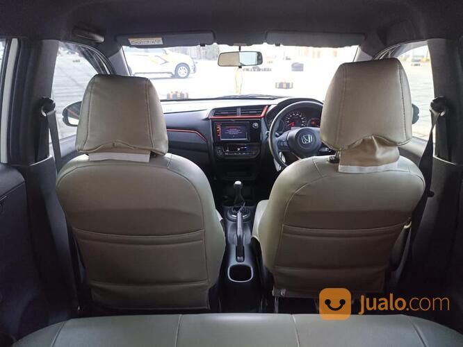 Honda Brio RS Manual 2019