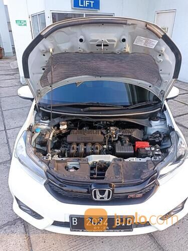 Honda Brio RS Manual 2019