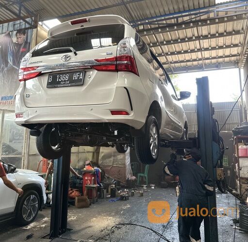 Bengkel Anti Karat Mobil Surabaya | Rustpro Wiyung