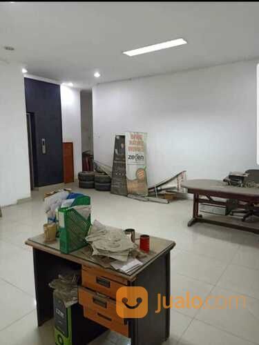 RUKO GANDENG DI BOULEVARD KELAPA GADING