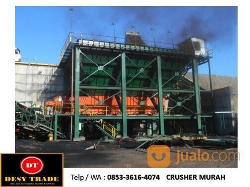 0853.3616.4074 (WA) Fabrikasi Spare Part Crusher Jakarta