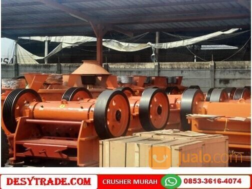 0853.3616.4074 (WA) Fabrikasi Spare Part Crusher Jakarta