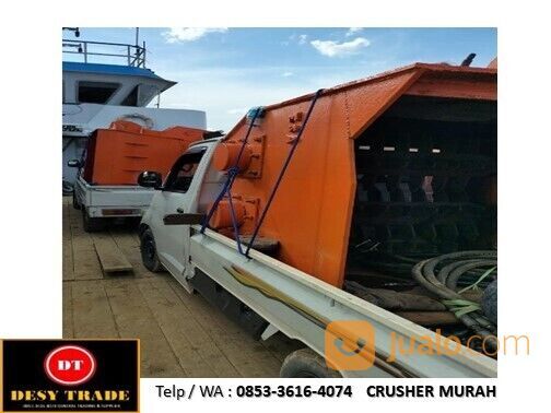 0853.3616.4074 (WA) Fabrikasi Spare Part Crusher Jakarta