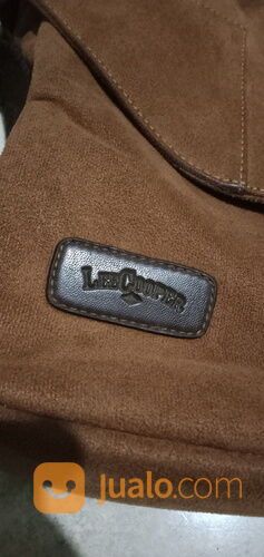 Jaket KOREAN ARMY ASLI DAN Tas LEE COOPER ASLI