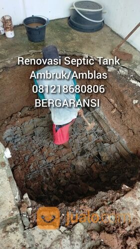 Spesialis Ahli Septic tank Bekasi