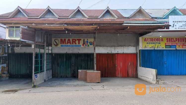 3 RUKO GANDENG JALAN PRAMUKA