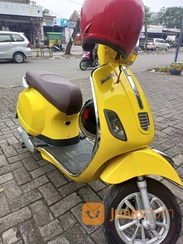 Motor listrik VESPA U-Winfly T3