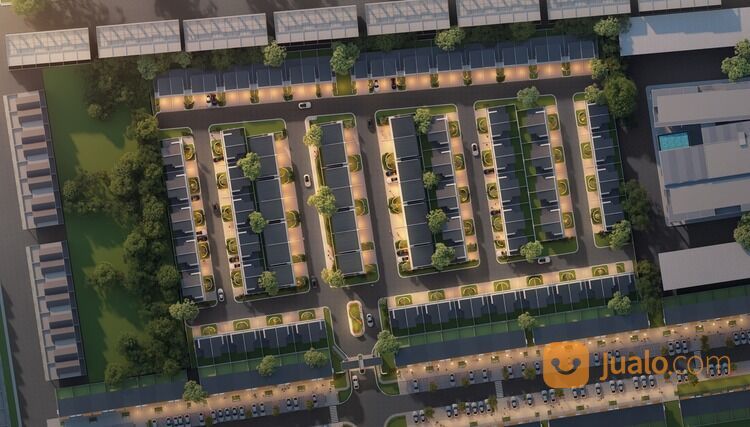 Perumahan Di Batam Center Type 80 | Hunian Nyaman Di Batam Center Fasilitas Lengkap Sanctuary Ville