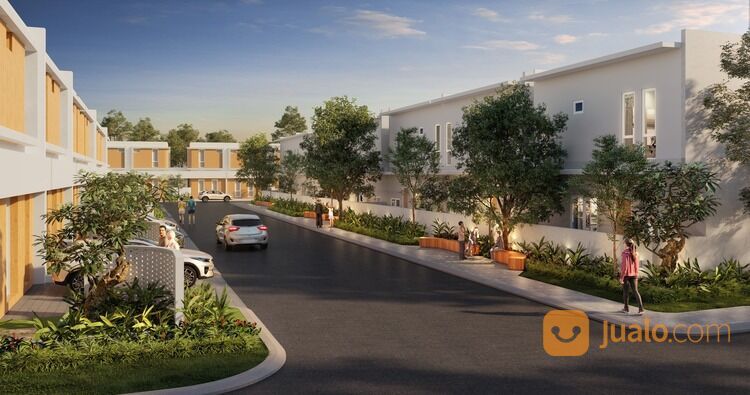 Perumahan Di Batam Center Type 80 | Hunian Nyaman Di Batam Center Fasilitas Lengkap Sanctuary Ville