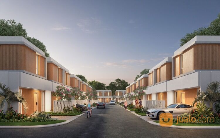 Perumahan Di Batam Center Type 80 | Hunian Nyaman Di Batam Center Fasilitas Lengkap Sanctuary Ville