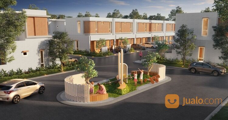 Perumahan Di Batam Center Type 80 | Hunian Nyaman Di Batam Center Fasilitas Lengkap Sanctuary Ville