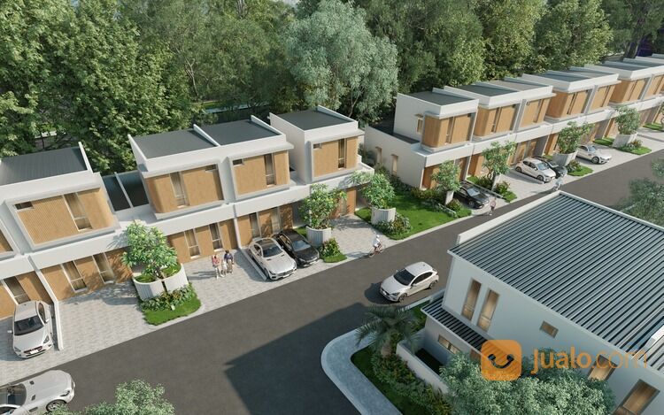 Perumahan Di Batam Center Type 80 | Hunian Nyaman Di Batam Center Fasilitas Lengkap Sanctuary Ville