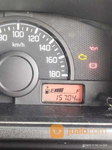 SUZUKI CARRY TAYO THN 2022 AC PS