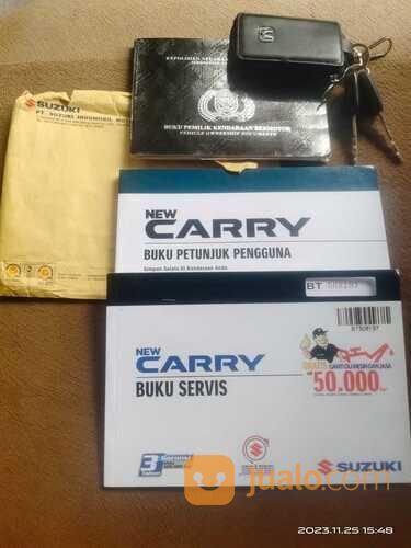 SUZUKI CARRY TAYO THN 2022 AC PS