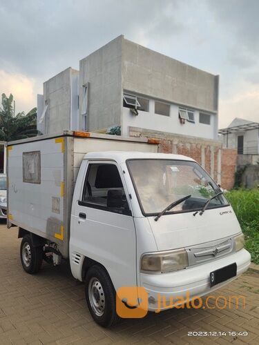 SUZUKI CARRY FUTURA BOX ALUMINIUM THN 2007