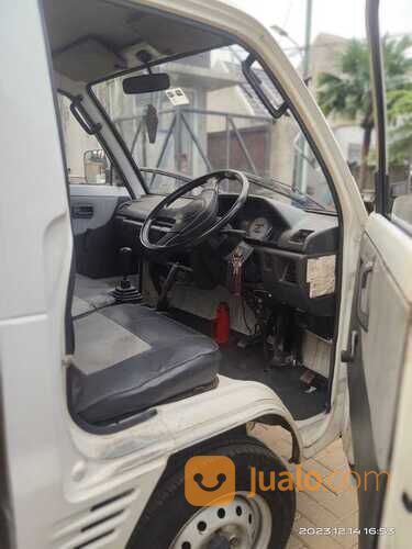 SUZUKI CARRY FUTURA BOX ALUMINIUM THN 2007