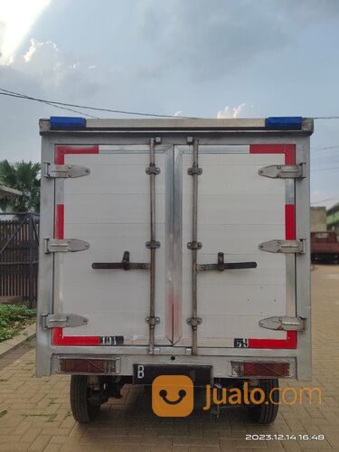 SUZUKI CARRY FUTURA BOX ALUMINIUM THN 2007