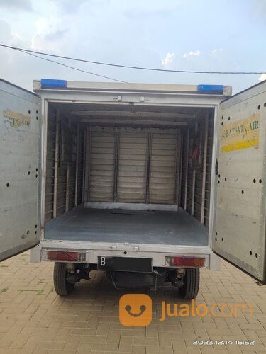 SUZUKI CARRY FUTURA BOX ALUMINIUM THN 2007