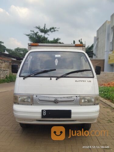 SUZUKI CARRY FUTURA BOX ALUMINIUM THN 2007