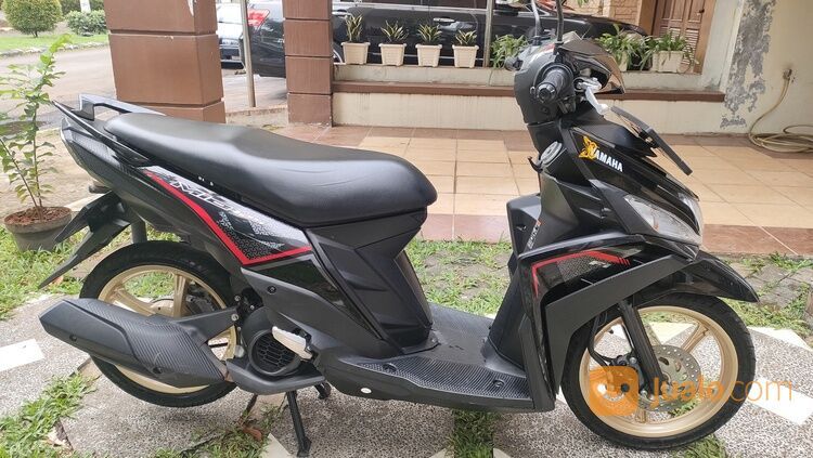 Yamaha Mio M3 murah meriah