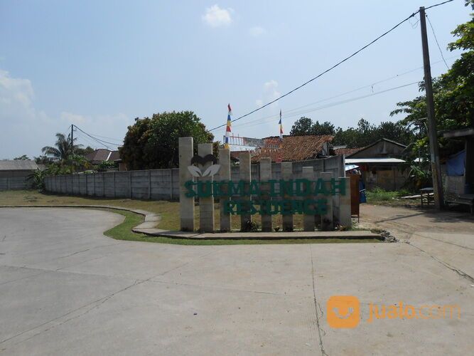 Sukma Indah Residence rumah murah lokasi strategis di Jonggol