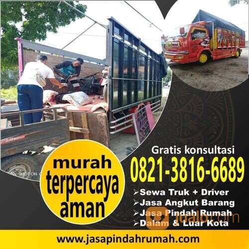 sewa truk Salatiga Jasa Angkut Pindah Rumah Salatiga