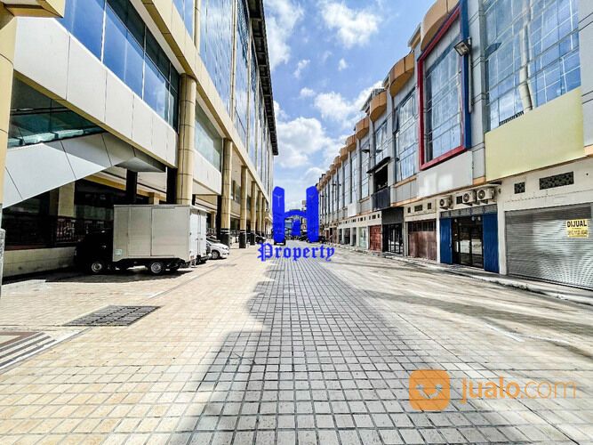 Ruko Komplek Yang Lim Plaza Kondisi Siap Huni