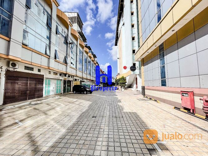 Ruko Komplek Yang Lim Plaza Kondisi Siap Huni