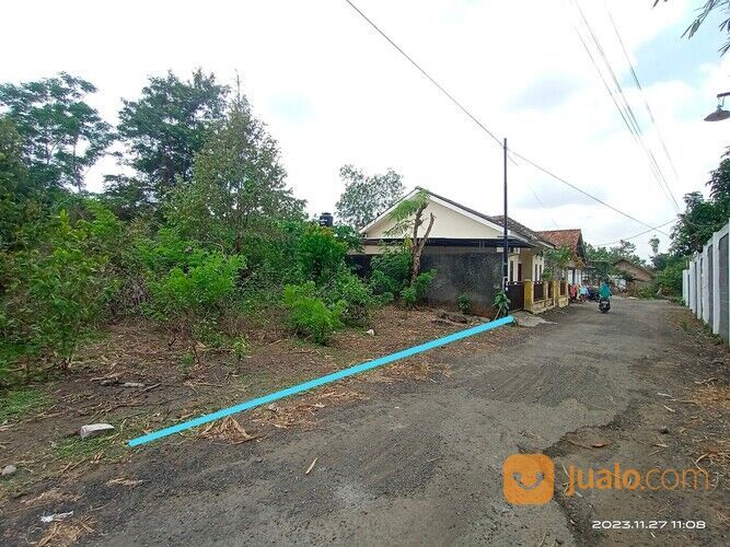 Tanah Area Jalan Krapyak Wedomartani