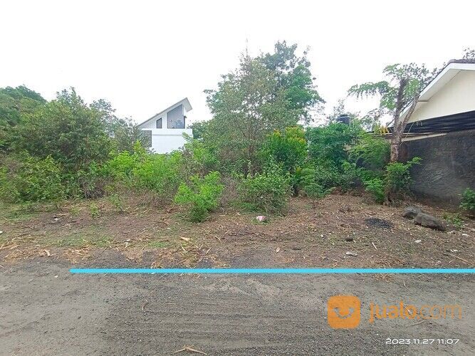 Tanah Area Jalan Krapyak Wedomartani