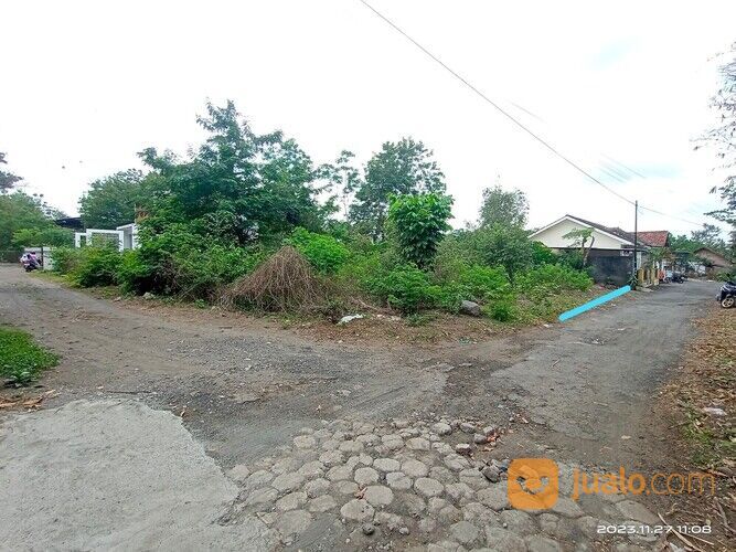 Tanah Area Jalan Krapyak Wedomartani