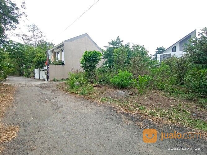 Tanah Area Jalan Krapyak Wedomartani