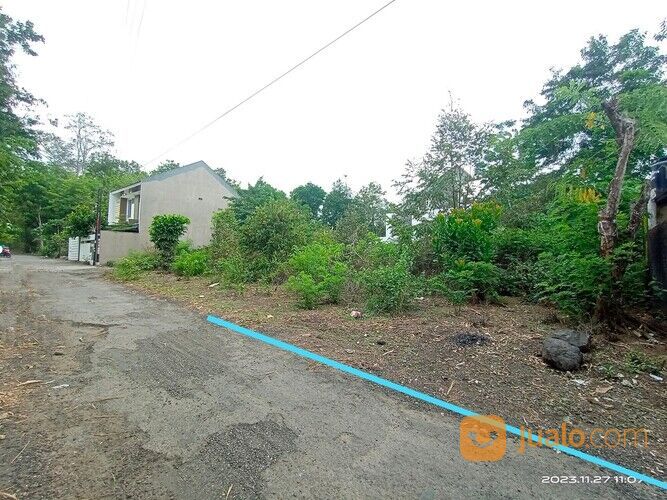 Tanah Area Jalan Krapyak Wedomartani