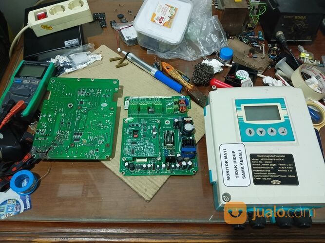 Service Flowmeter Elektromagnetik Mag