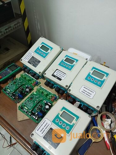 Service Flowmeter Elektromagnetik Mag