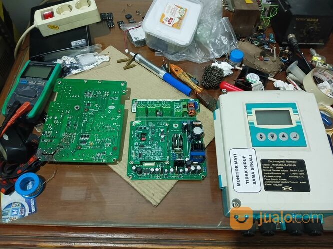 Service Flowmeter Elektromagnetik Mag