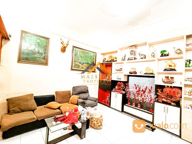 Rumah Komplek Citra Permai Jalan Bilal Ujung/Jalan Sidodame