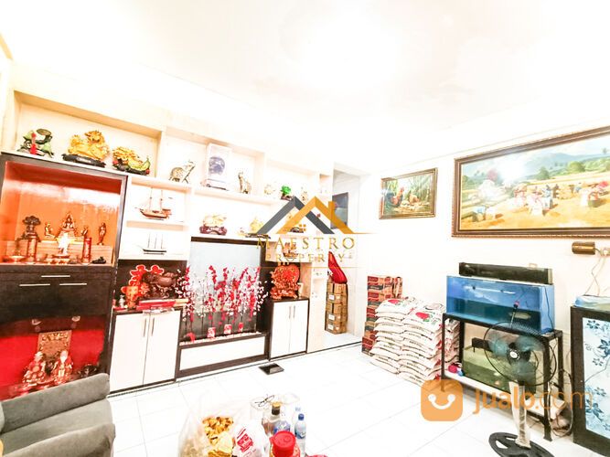 Rumah Komplek Citra Permai Jalan Bilal Ujung/Jalan Sidodame