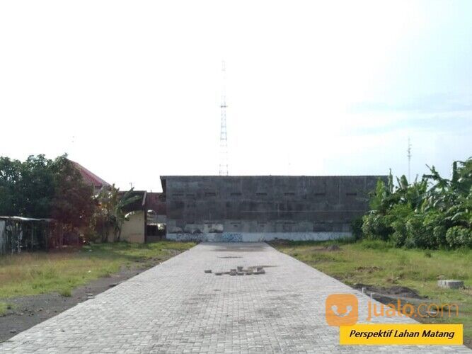 Tanah SHM 70 Jutaan. 10 Menit ke Pasar Ciluar