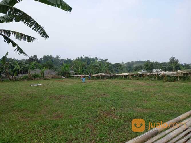 Tanah SHM 70 Jutaan. 10 Menit ke Pasar Ciluar