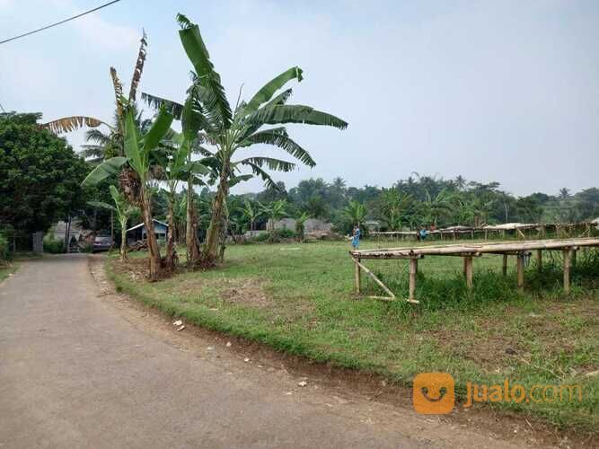 Tanah SHM 70 Jutaan. 10 Menit ke Pasar Ciluar