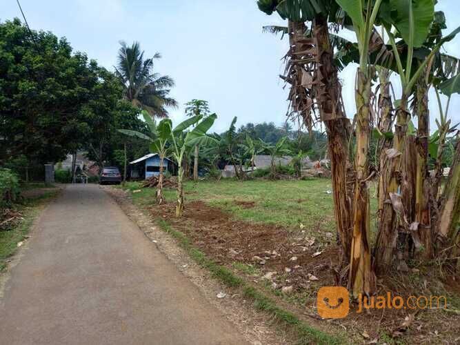 Tanah SHM 70 Jutaan. 10 Menit ke Pasar Ciluar