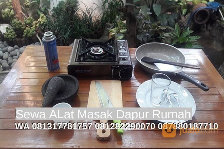 Sewa Alat Catering Depok | Rental Peralatan Catering Prasmanan Terdekat