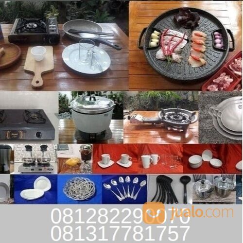Sewa Alat Catering Depok | Rental Peralatan Catering Prasmanan Terdekat