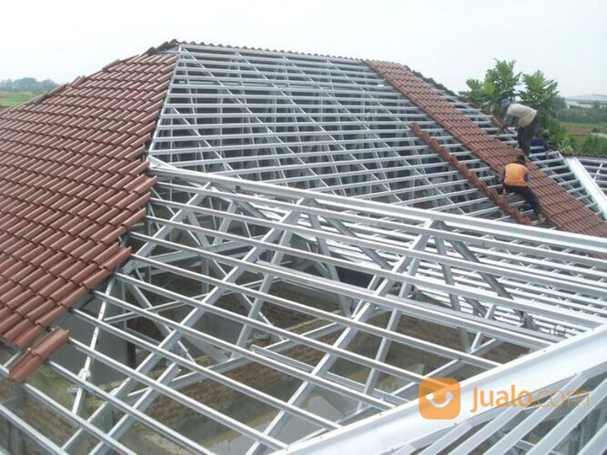 JASA PASANG GALVALUM RUNGKUT SIDOARJO