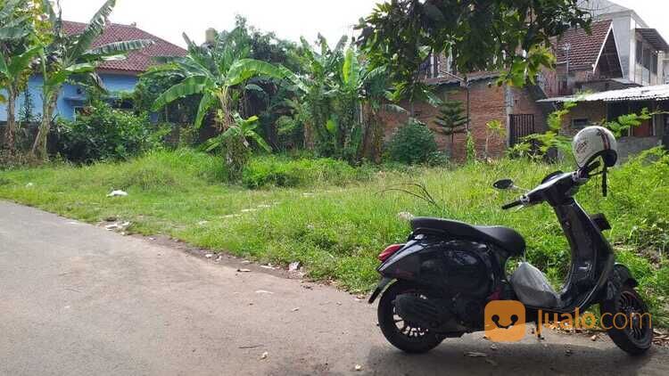 TANAH LOKASI DEKAT JALAN RAYA DAN PERMUKIMAN DI KOTA MALANG