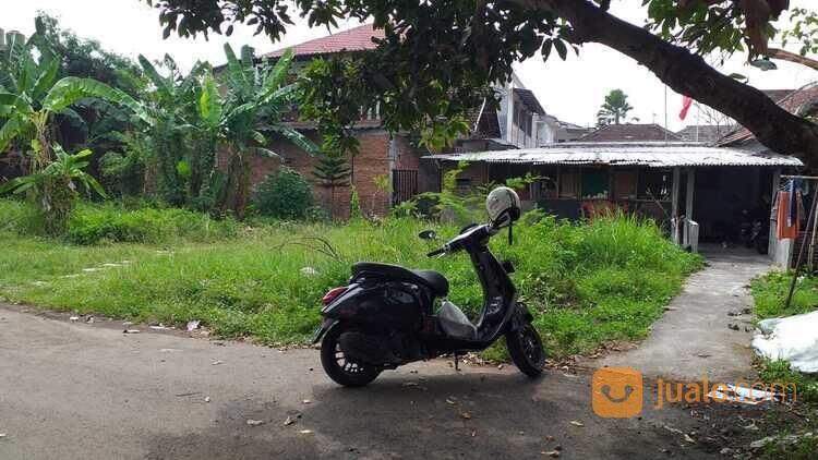 TANAH LOKASI DEKAT JALAN RAYA DAN PERMUKIMAN DI KOTA MALANG