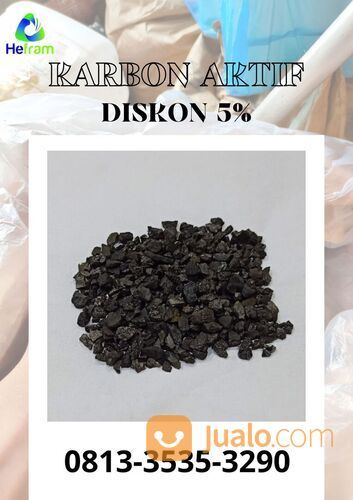 Big Sale Fungsi Karbon Aktif Aquarium |HUB 081335353290