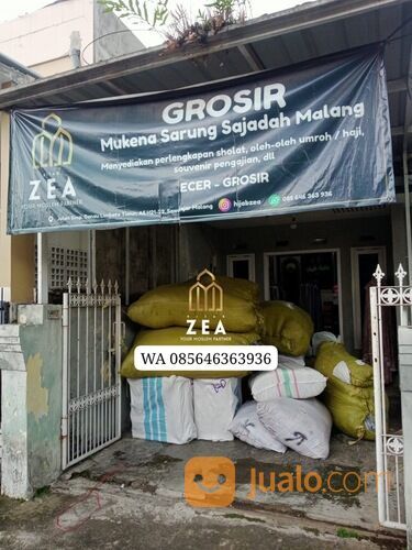 Grosir Sajadah Blitar Termurah, ZEA 0856-4636-393