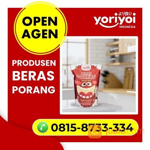 Distributor Beras Porang Jember